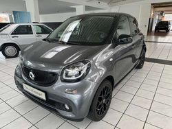 Karosserie in graphite grey (m Gebraucht 2018 Smart ForFour Kleinwagen | 17.900 € (Teuer)