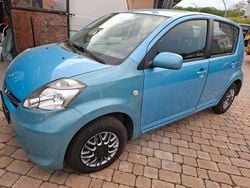 Blau Gebraucht 2008 Subaru Justy Kleinwagen | 1.200 € (Superpreis)