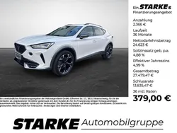 "candy" weiss Gebraucht 2022 Cupra Formentor SUV | 26.990 € (Fairer Preis)
