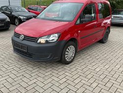 Rot Gebraucht 2014 VW Caddy Van / Kleinbus | 4.990 € (Superpreis)