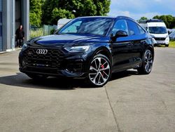 Mythosschwarz metallic (metallic) Gebraucht 2023 Audi SQ5 Sportback Sport SUV | 62.480 € (Fairer Preis)