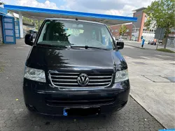 Schwarz Gebraucht 2003 VW T5 Highline Van | 10.000 € (Superpreis)