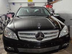 Schwarz Gebraucht 2008 Mercedes C180 Avantgarde Limousine | 5.500 € (Guter Preis)