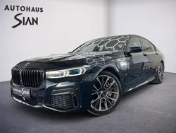 Schwarz Gebraucht 2020 BMW 745e M Sport Limousine | 56.900 €