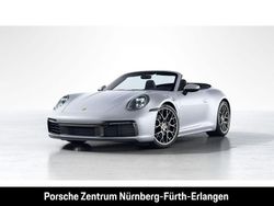 Grau Gebraucht 2024 Porsche 911 Carrera Cabriolet Cabrio | 134.990 € (Fairer Preis)