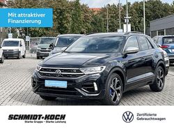 Schwarz Gebraucht 2024 VW T-Roc R SUV | 39.980 € (Etwas zu teuer)