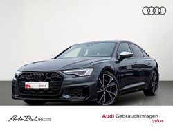 Grau (daytonagrau perleffekt) Gebraucht 2024 Audi S6 Ambiente Limousine | 59.860 € (Guter Preis)