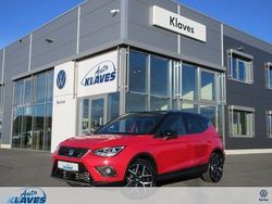 Rot Gebraucht 2021 Seat Arona FR SUV | 19.600 € (Fairer Preis)