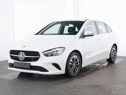 Unilack polarweiss Gebraucht 2024 Mercedes B200 Advanced Van / Kleinbus | 33.850 € (Fairer Preis)