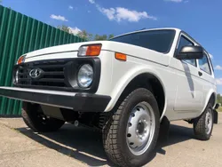 Weiß Neu 2025 Lada niva SUV | 20.990 € (Teuer)