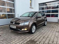 Braun Gebraucht 2015 VW Polo Comfortline Kleinwagen | 9.990 € (Fairer Preis)