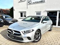 Silber Gebraucht 2019 Mercedes A200 Progressive Limousine | 17.340 € (Guter Preis)