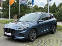 Blau Gebraucht 2023 Ford Kuga ST-Line X SUV | 24.990 € (Superpreis)
