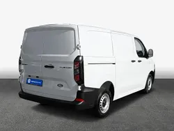 Weiß Neu 2025 Ford Transit Custom Basis Abholung | 31.390 € (Fairer Preis)