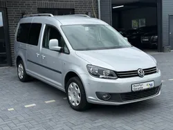 Silber Gebraucht 2014 VW Caddy Maxi Cup Van / Kleinbus | 11.490 € (Etwas zu teuer)