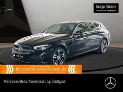 Schwarz Gebraucht 2022 Mercedes C300e Avantgarde Kombi | 31.990 € (Guter Preis)