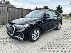 Schwarz Gebraucht 2024 Audi Q3 S-Line SUV | 32.900 €