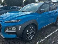 Blau Gebraucht 2020 Hyundai Kona Premium SUV | 20.900 € (Fairer Preis)
