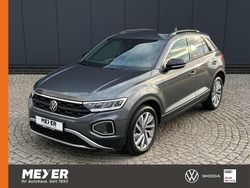 Indiumgrau metallic Gebraucht 2025 VW T-Roc Goal SUV | 24.490 € (Fairer Preis)