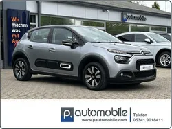 Grau Gebraucht 2020 Citroën C3 Shine Kleinwagen | 12.480 € (Etwas zu teuer)