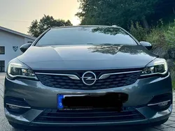 Grau Gebraucht 2020 Opel Astra Kombi | 8.000 € (Superpreis)