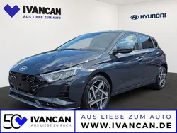 Grau Neu 2025 Hyundai i20 Prime | 23.890 € (Etwas zu teuer)