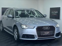 Silber Gebraucht 2016 Audi A6 Business Kombi | 17.700 € (Superpreis)