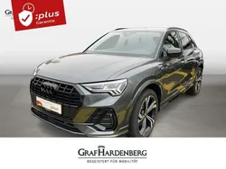 Grau Gebraucht 2024 Audi Q3 S-Line SUV | 52.930 €
