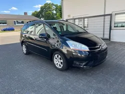 Schwarz Gebraucht 2008 Citroën Grand C4 Picasso Tendance Van / Kleinbus | 3.780 € (Teuer)