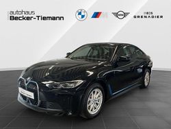 Schwarz ii Gebraucht 2023 BMW i4 Efficient Dynamics Limousine | 38.912 € (Superpreis)