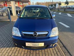 Blau Gebraucht 2007 Opel Meriva Edition Van / Kleinbus | 2.999 € (Fairer Preis)