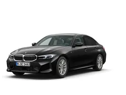 Schwarz Gebraucht 2024 BMW 320 M Sport Limousine | 40.930 € (Fairer Preis)