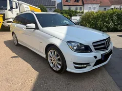 Weiß Gebraucht 2013 Mercedes C200 Edition Kombi | 7.400 € (Fairer Preis)