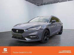 Grau Gebraucht 2025 Seat Leon ST FR-Line Kombi | 31.949 € (Fairer Preis)