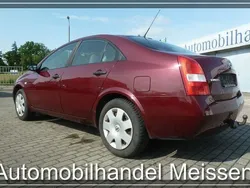 Rot Gebraucht 2004 Nissan Primera Limousine | 1.499 €