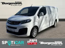Schneeweiß Gebraucht 2022 Opel Movano Edition Van | 29.990 €