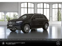 Schwarz Gebraucht 2021 Mercedes GLE53 AMG AMG SUV | 75.886 € (Fairer Preis)