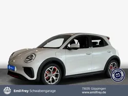 Weiss Gebraucht 2023 Ora Funky Cat 400 GT GT Kleinwagen | 24.777 €