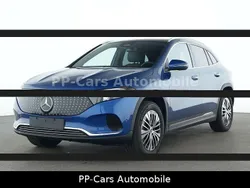 Blau Gebraucht 2024 Mercedes EQA350 Advanced Plus SUV | 37.750 € (Guter Preis)