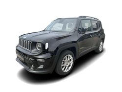 Schwarz Gebraucht 2023 Jeep Renegade Limited SUV | 21.149 € (Superpreis)