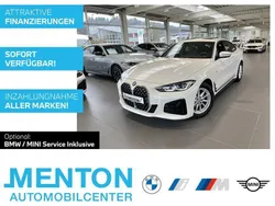 Alpinweiss iii Gebraucht 2024 BMW 420 Gran Coupé M Sport Coupé | 44.490 € (Guter Preis)