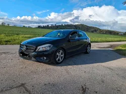 Schwarz Gebraucht 2012 Mercedes A200 Limousine | 9.200 € (Fairer Preis)