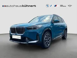 Bmw individual blue bay lagoon Gebraucht 2024 BMW X1 xLine SUV | 40.365 € (Teuer)