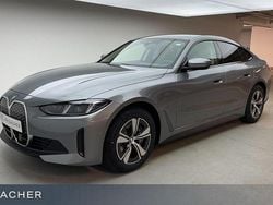Grau Gebraucht 2025 BMW i4 Shadowline Limousine | 45.790 € (Guter Preis)