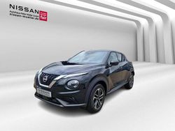 Schwarz Gebraucht 2024 Nissan Juke N-Connecta SUV | 20.749 € (Fairer Preis)