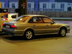 Silber Gebraucht 1993 Mitsubishi Sigma Limousine | 11.500 €