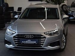 Silber Gebraucht 2023 Audi A4 Advanced Kombi | 25.980 € (Fairer Preis)