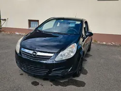 Schwarz Gebraucht 2008 Opel Corsa Coupé | 1.234 €