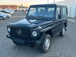 Schwarz Gebraucht 1979 Mercedes G300 SUV | 29.500 €