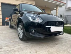 Schwarz Gebraucht 2023 Suzuki Swift Comfort Kleinwagen | 14.800 € (Superpreis)